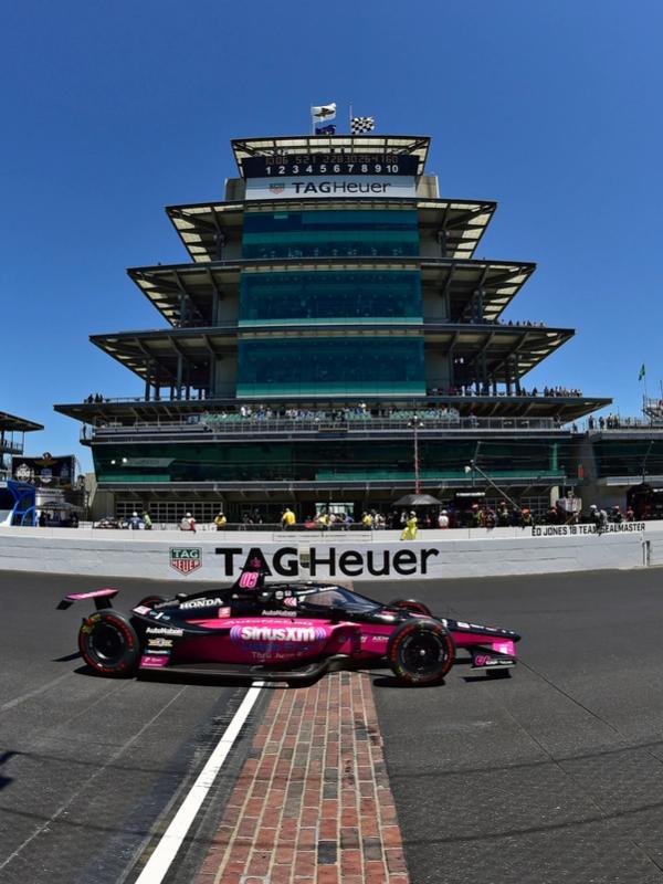 Indianapolis Motor Speedway