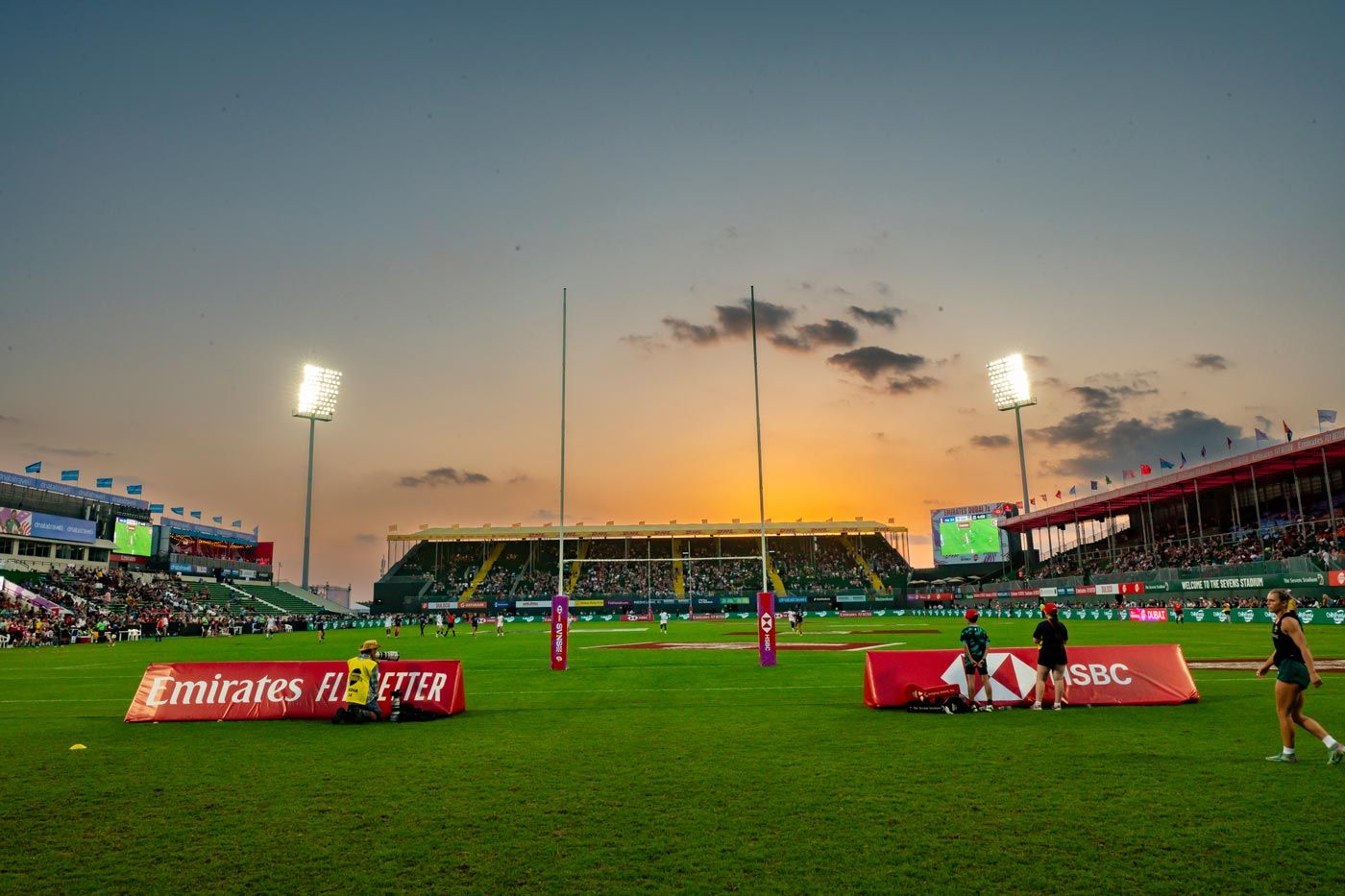 The Sevens Stadium