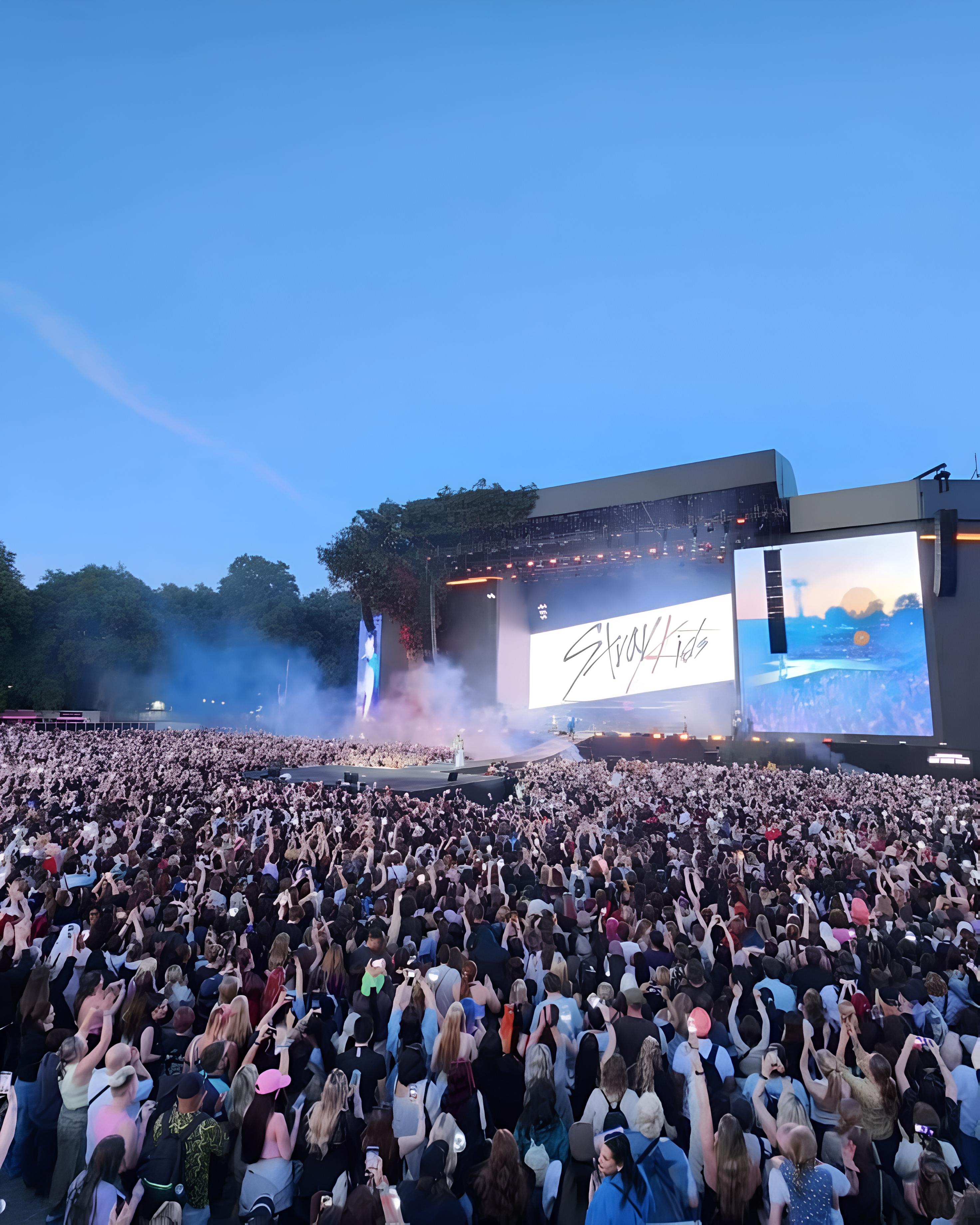 BST Hyde Park category