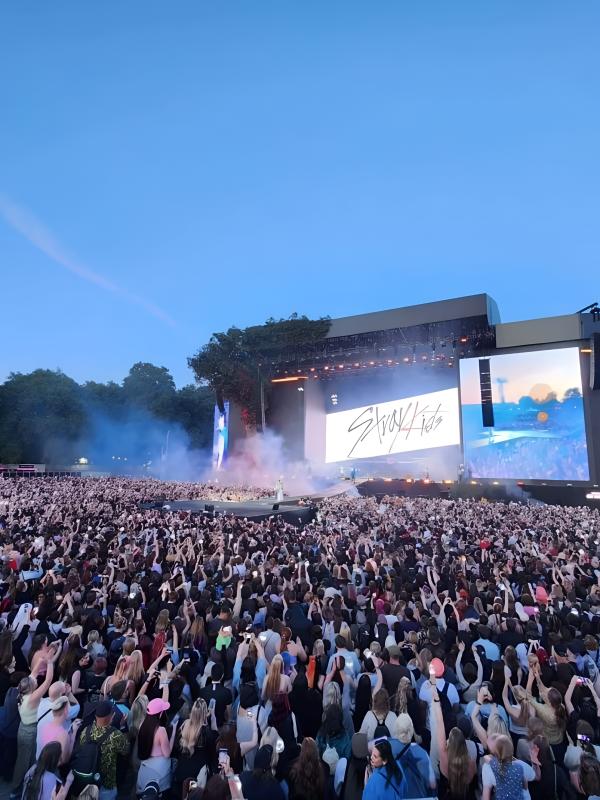 BST Hyde Park