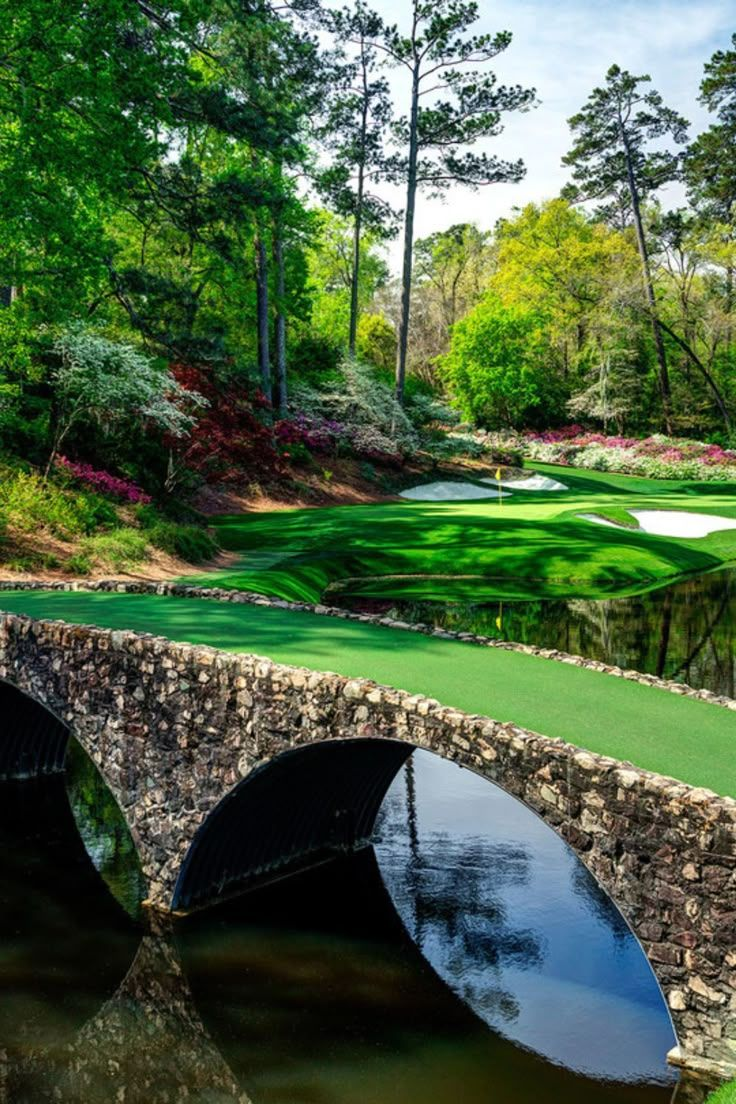 Augusta National Golf Club - Golf Course photo 2