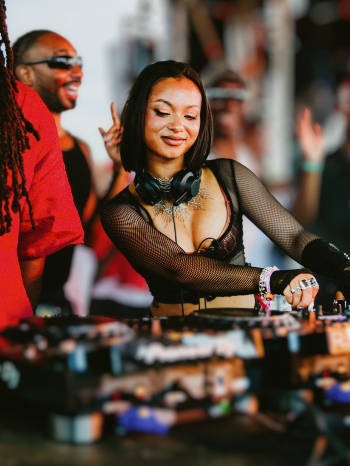 Electronic & DJ Shows category