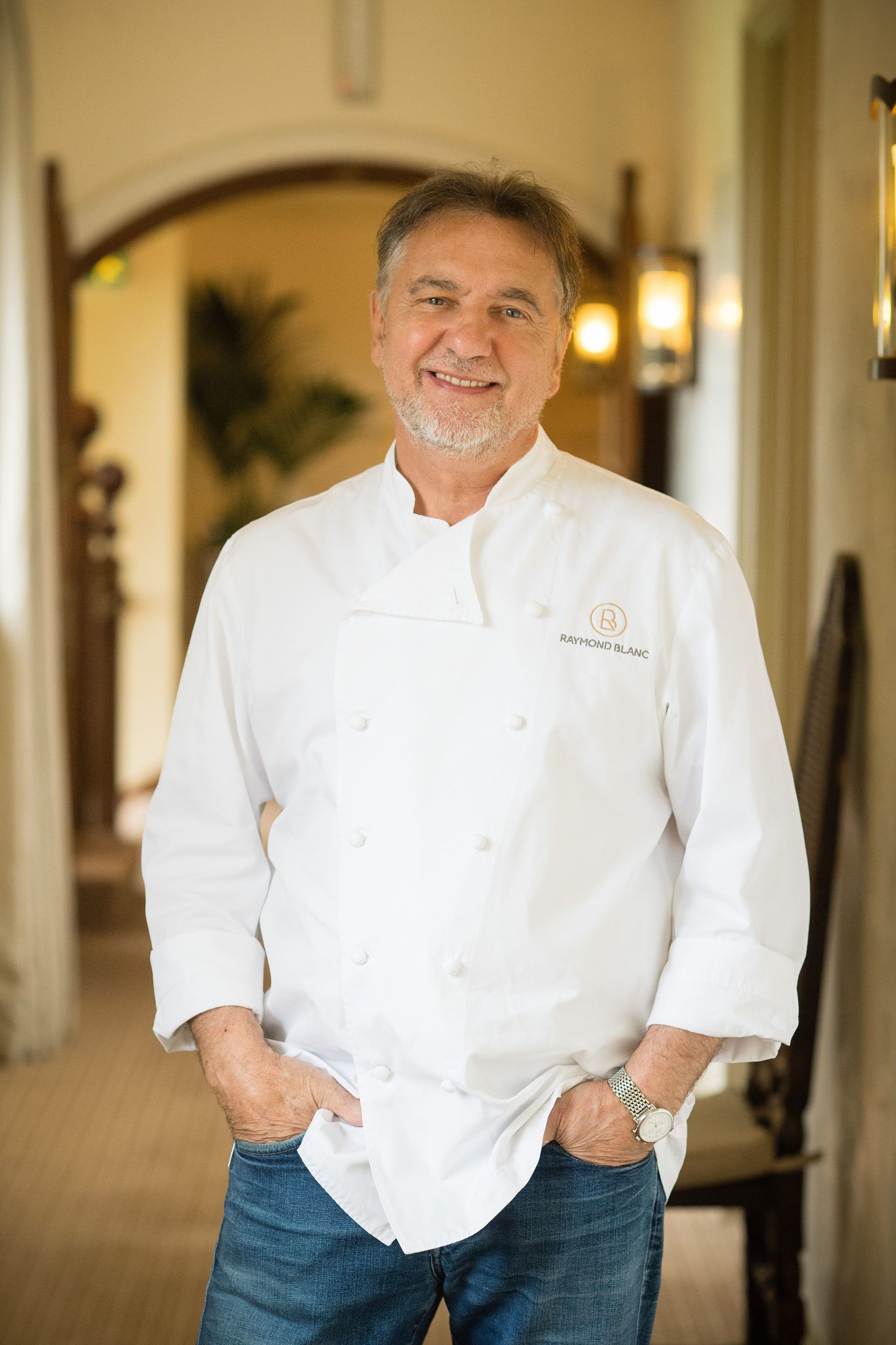 Raymond Blanc - Chef