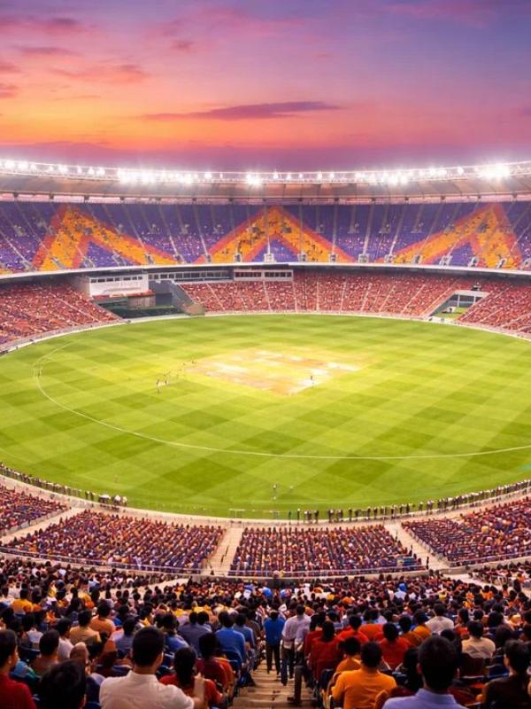 Narendra Modi Stadium