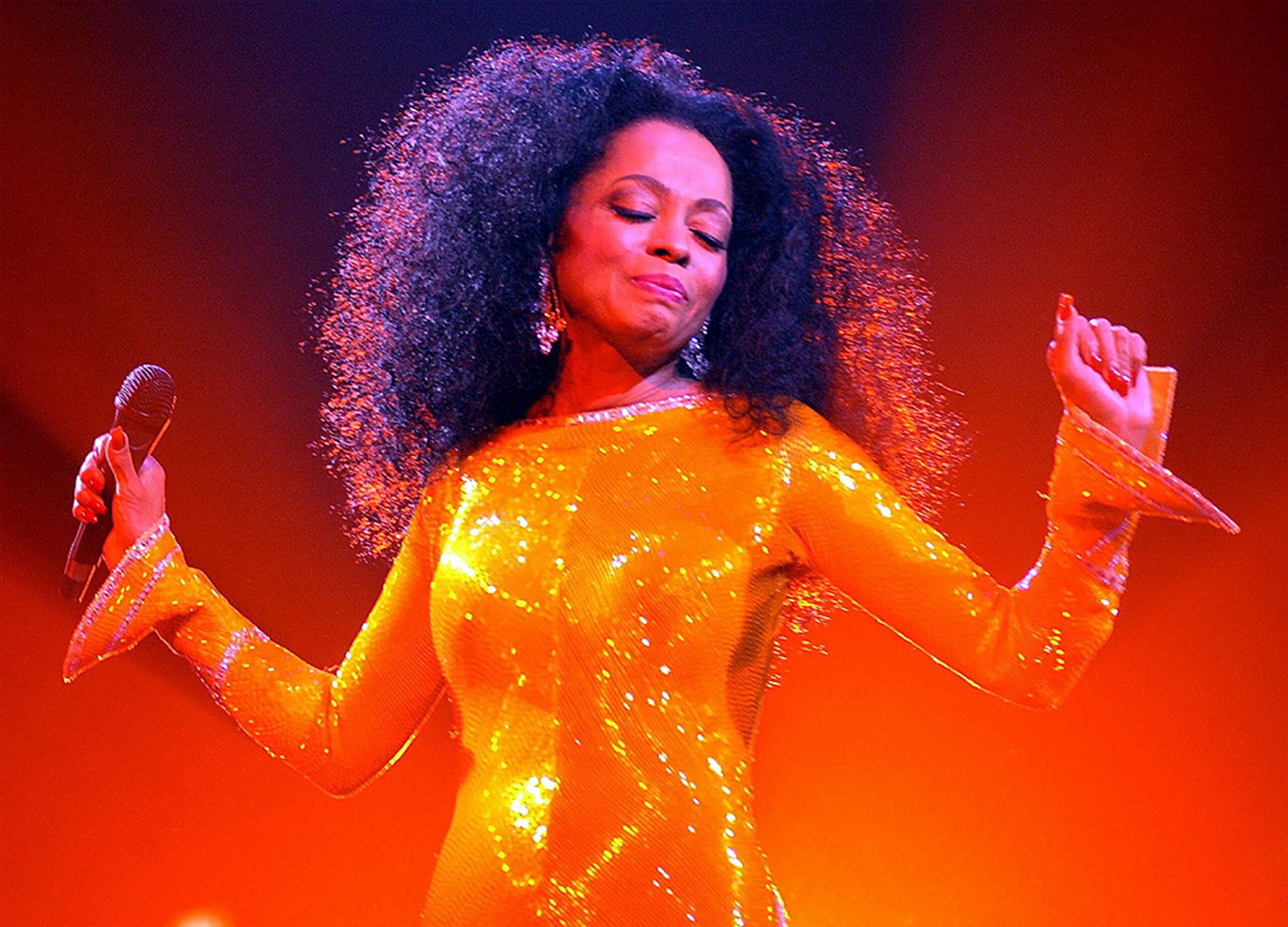 Diana Ross - Singer