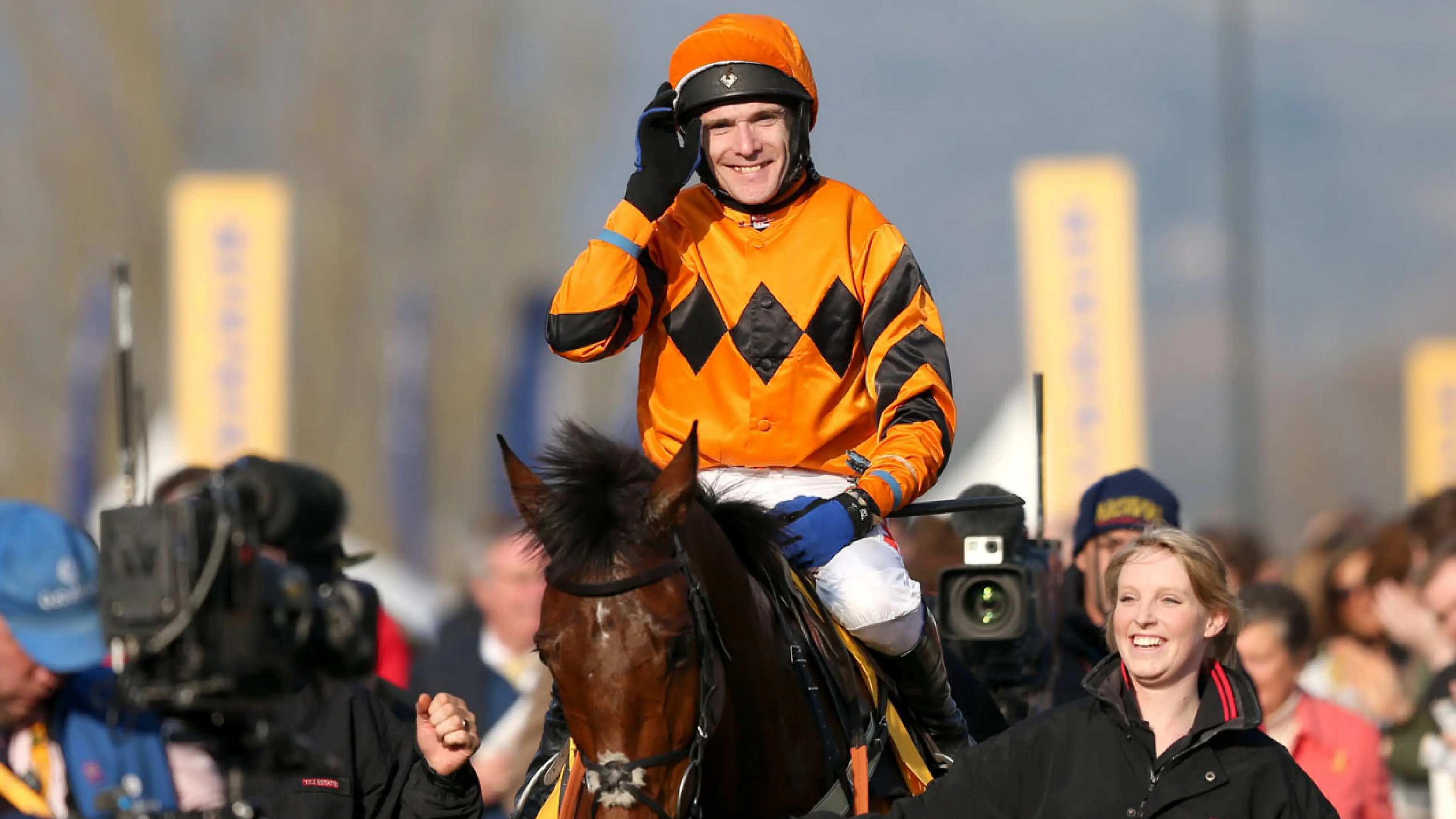 Tom Scudamore - Jockey