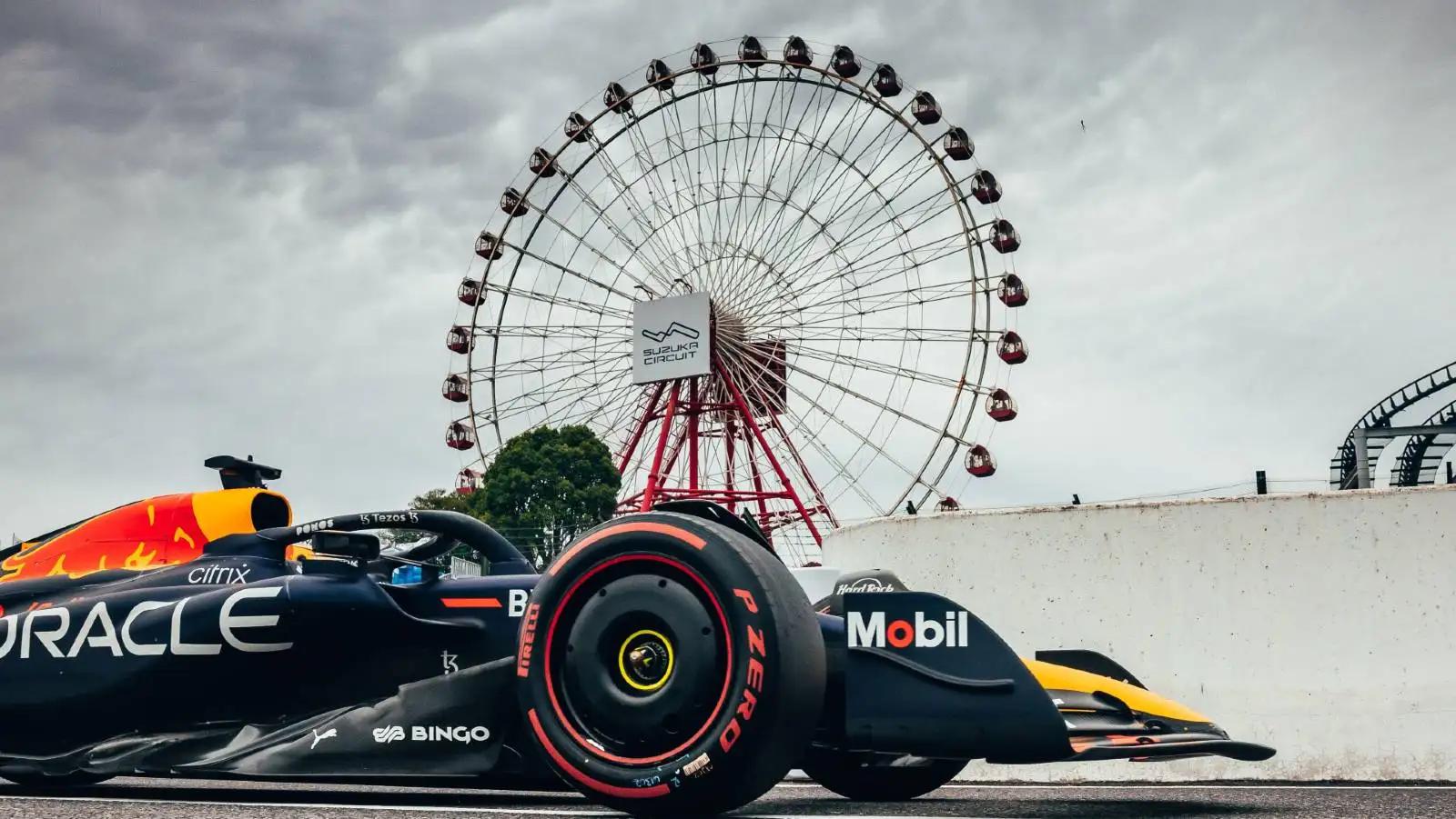 Japanese Grand Prix hospitality experiences