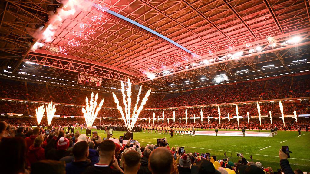 Principality Stadium - Stadium