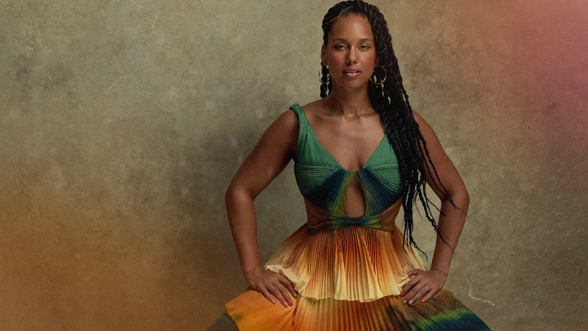 Alicia Keys - Singer