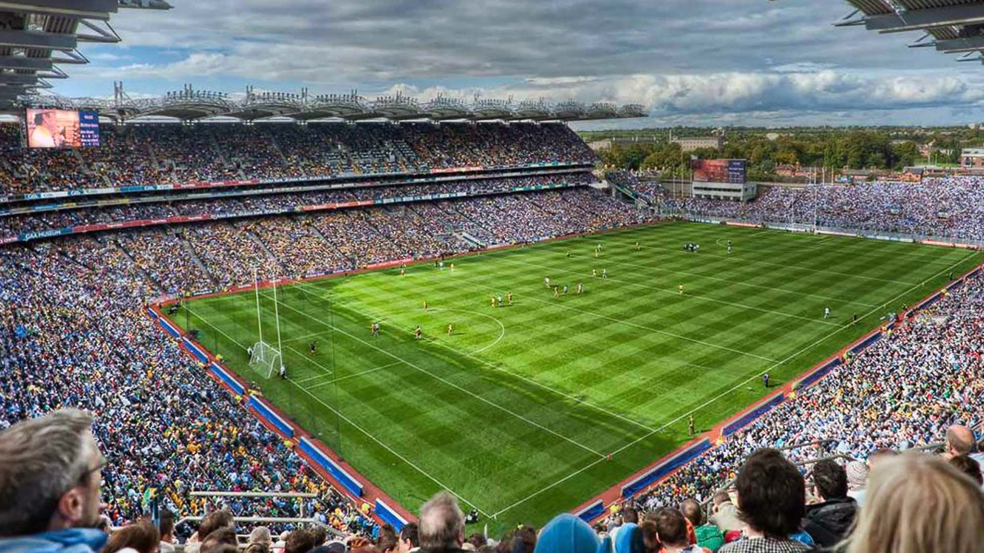 Croke Park Stadium