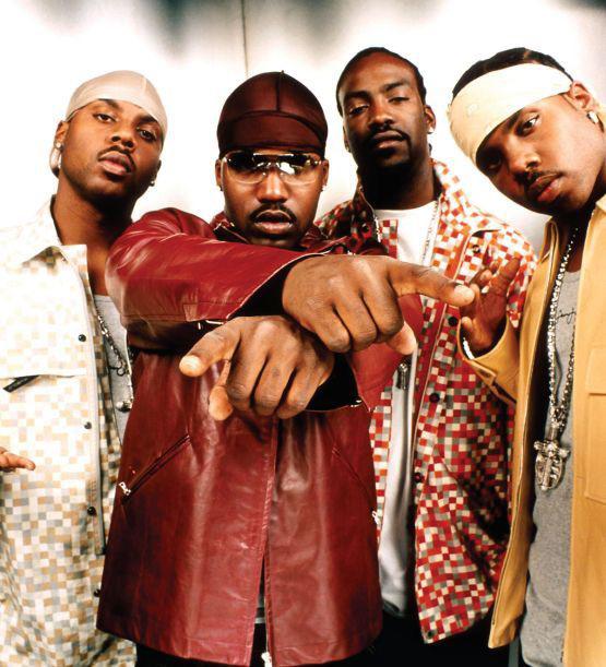 Jagged Edge London 2026: RnB Winter Ball at The Arena, London