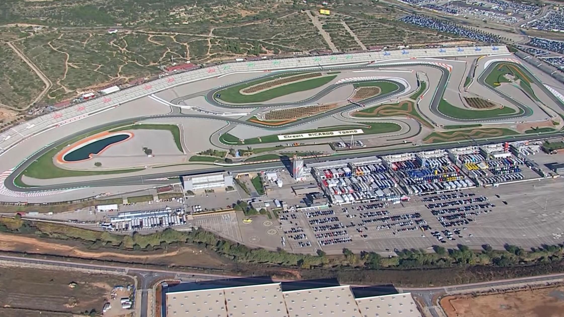 Circuit Ricardo Tormo