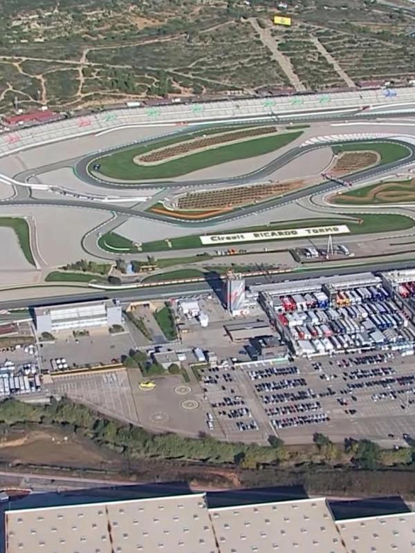 Circuit Ricardo Tormo