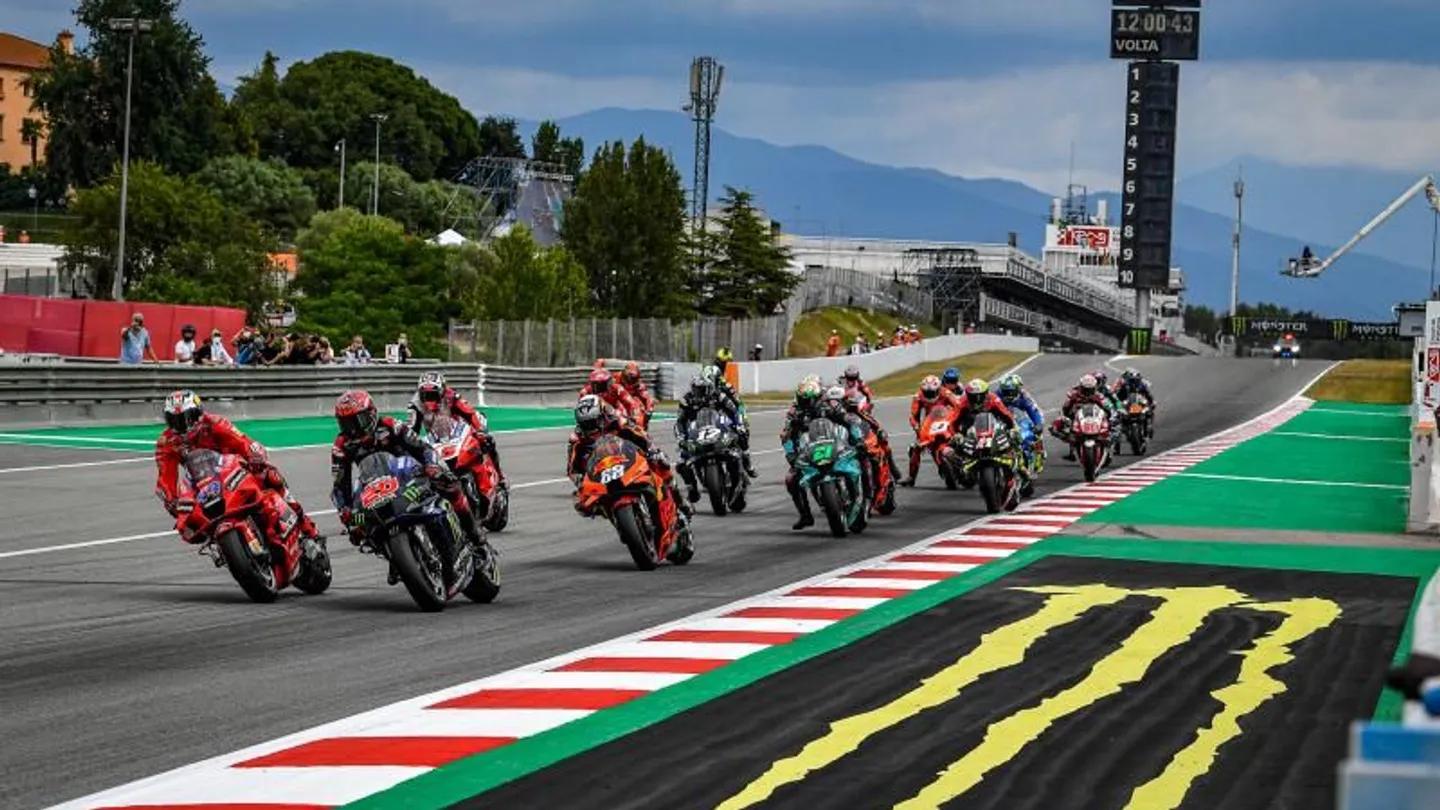 Catalan MotoGP hospitality experiences