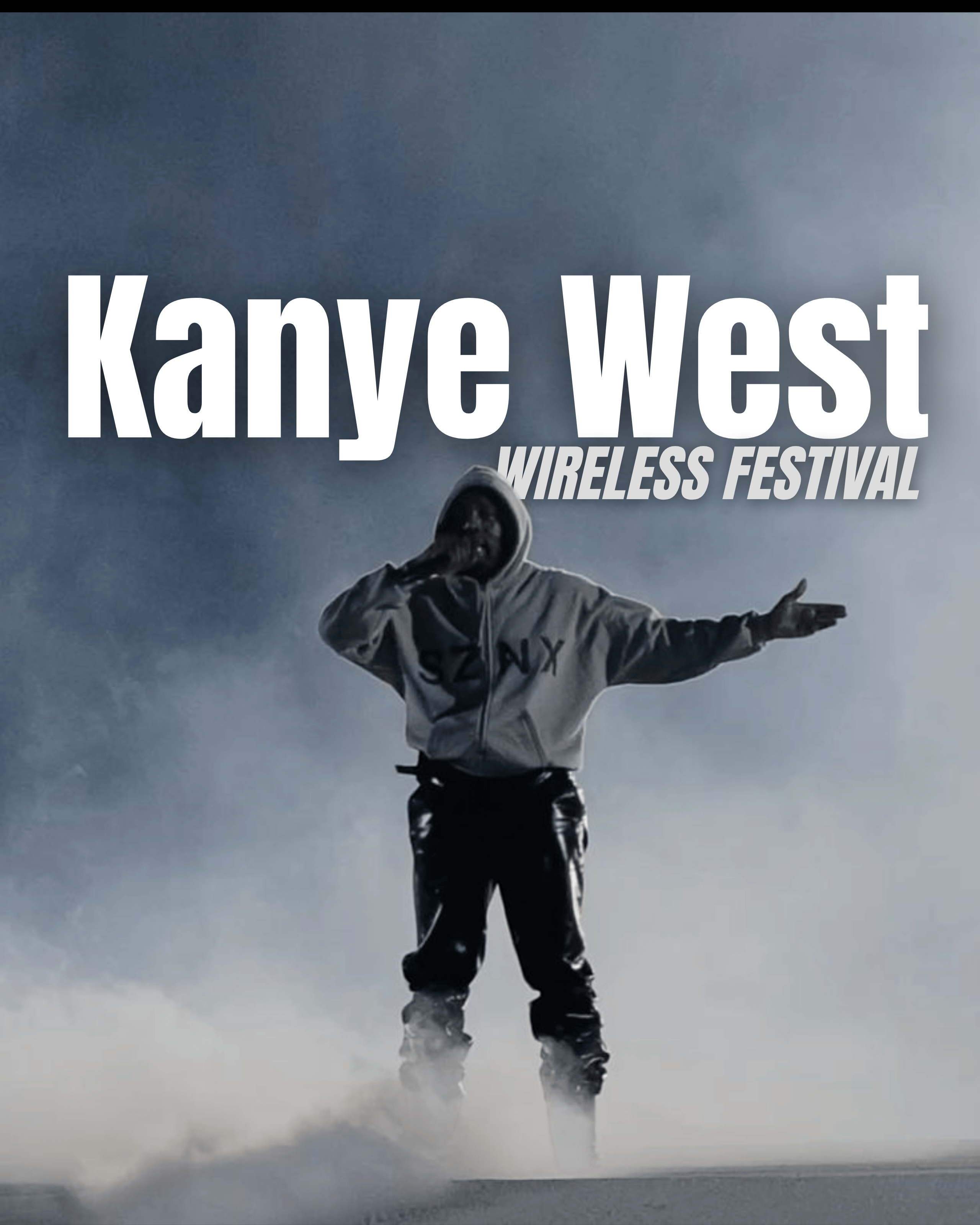 Kanye West - Rapper