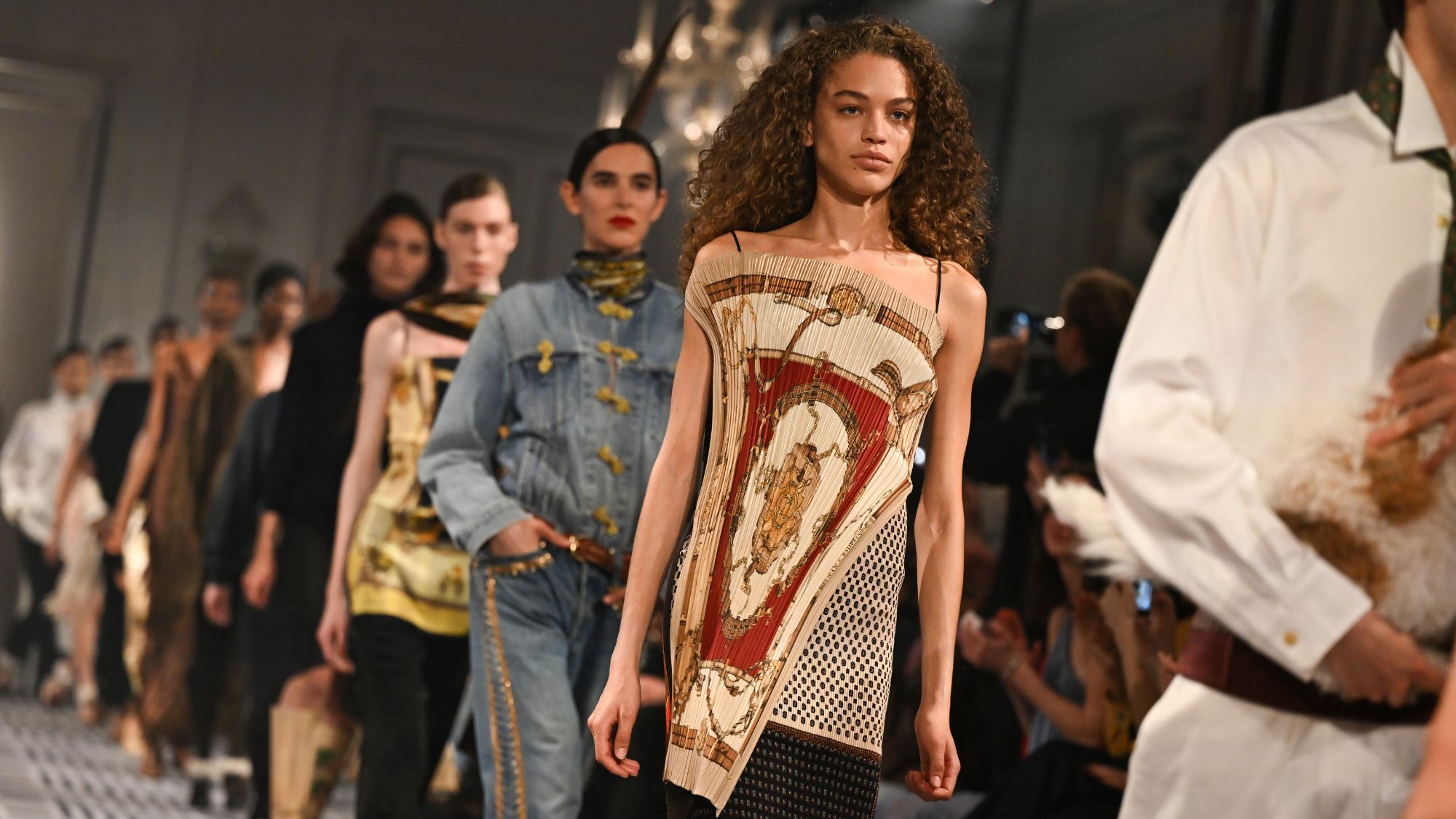 London Fashion Week hospitality experiences