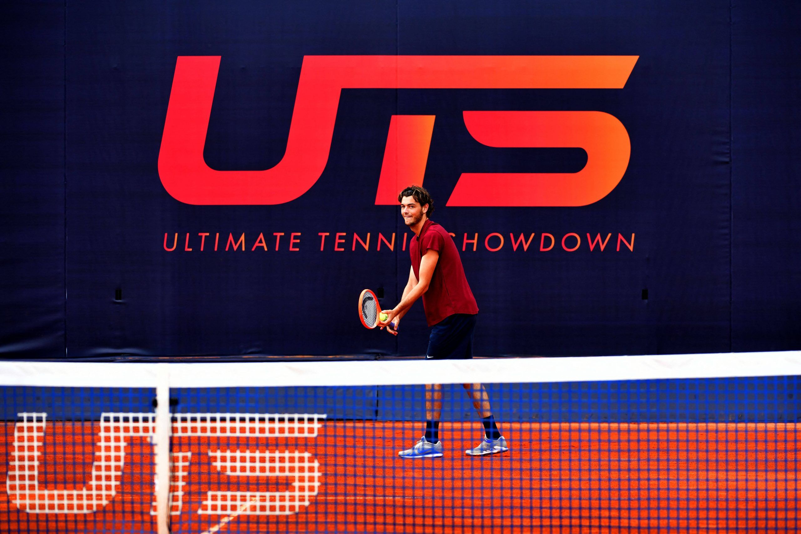 Ultimate Tennis Showdown hospitality experiences