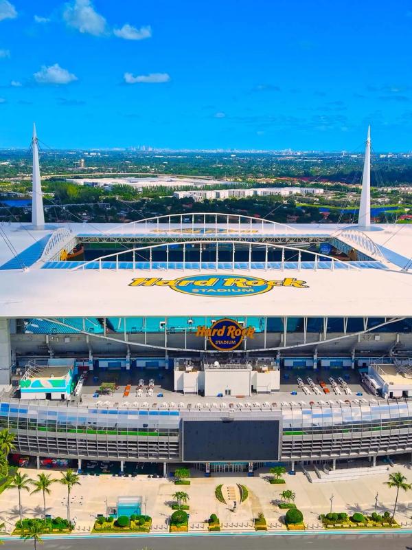 Hard Rock Stadium
