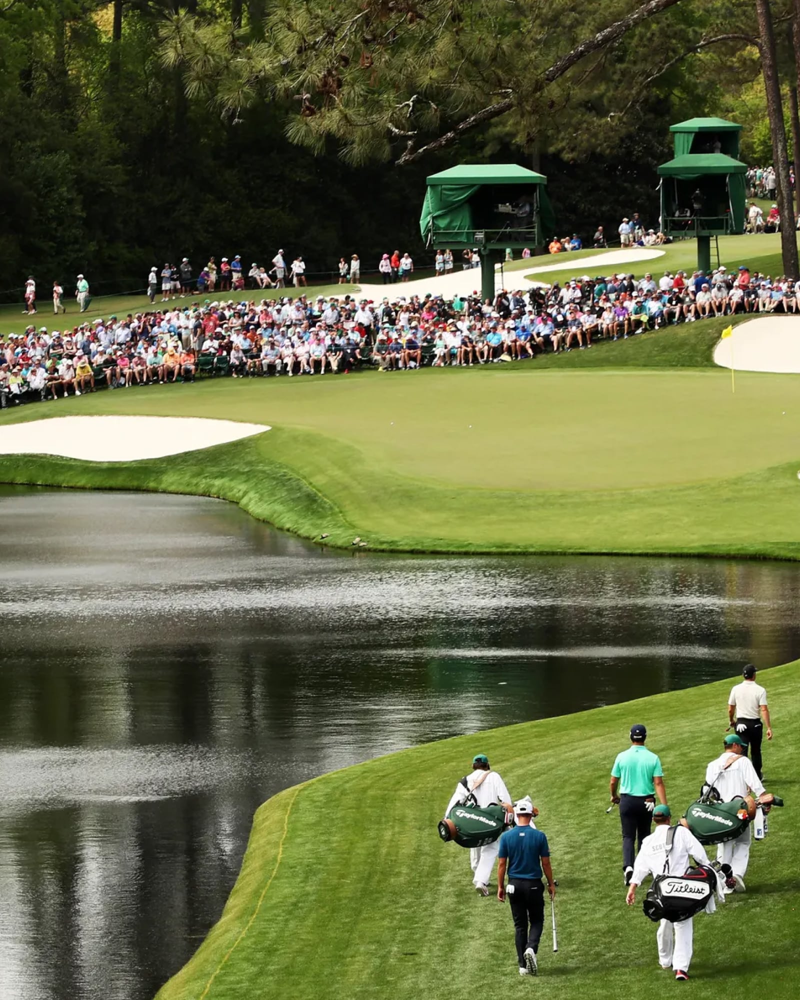 The Masters Tournament category