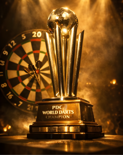 Darts category