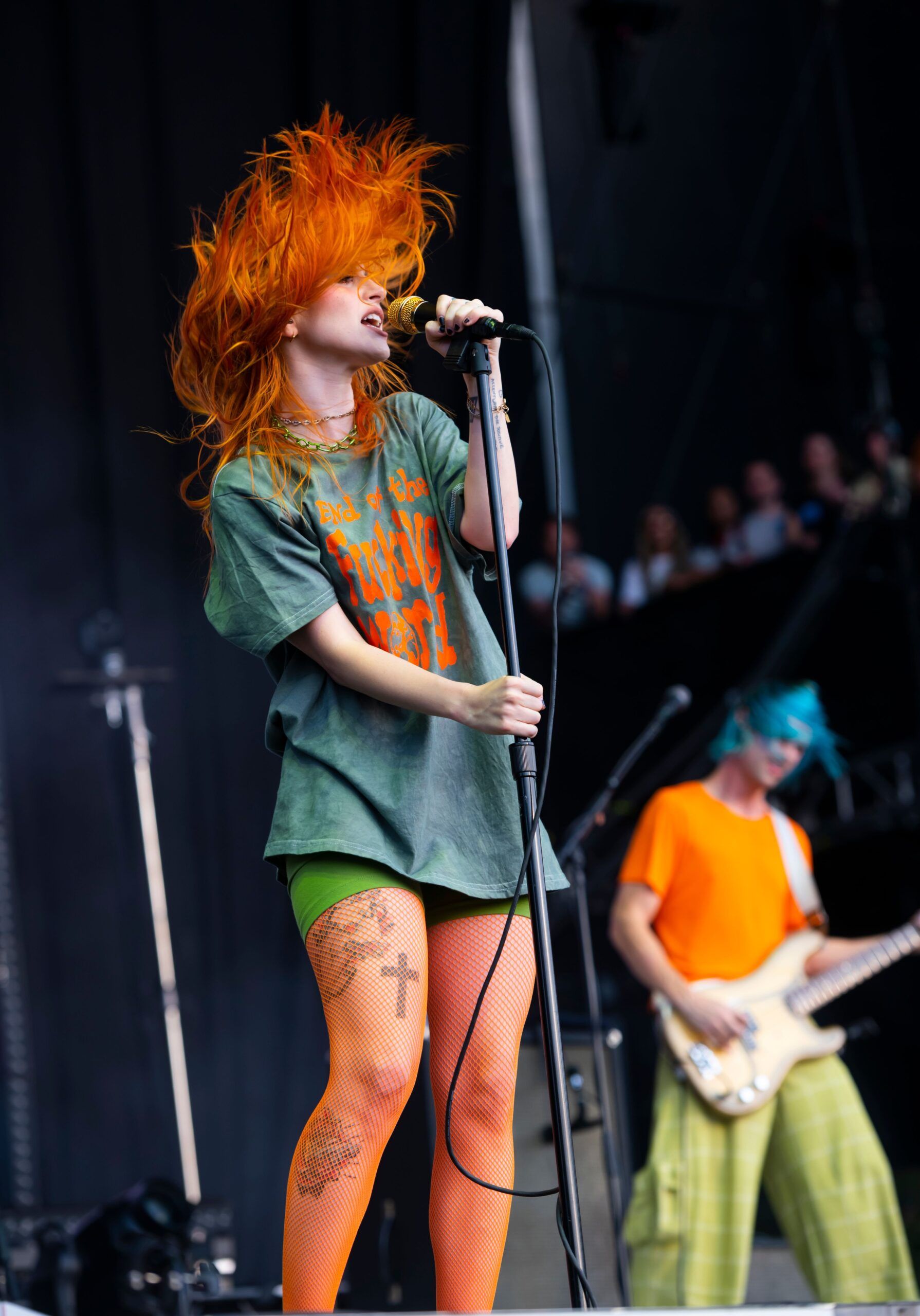 Hayley Williams London 2027