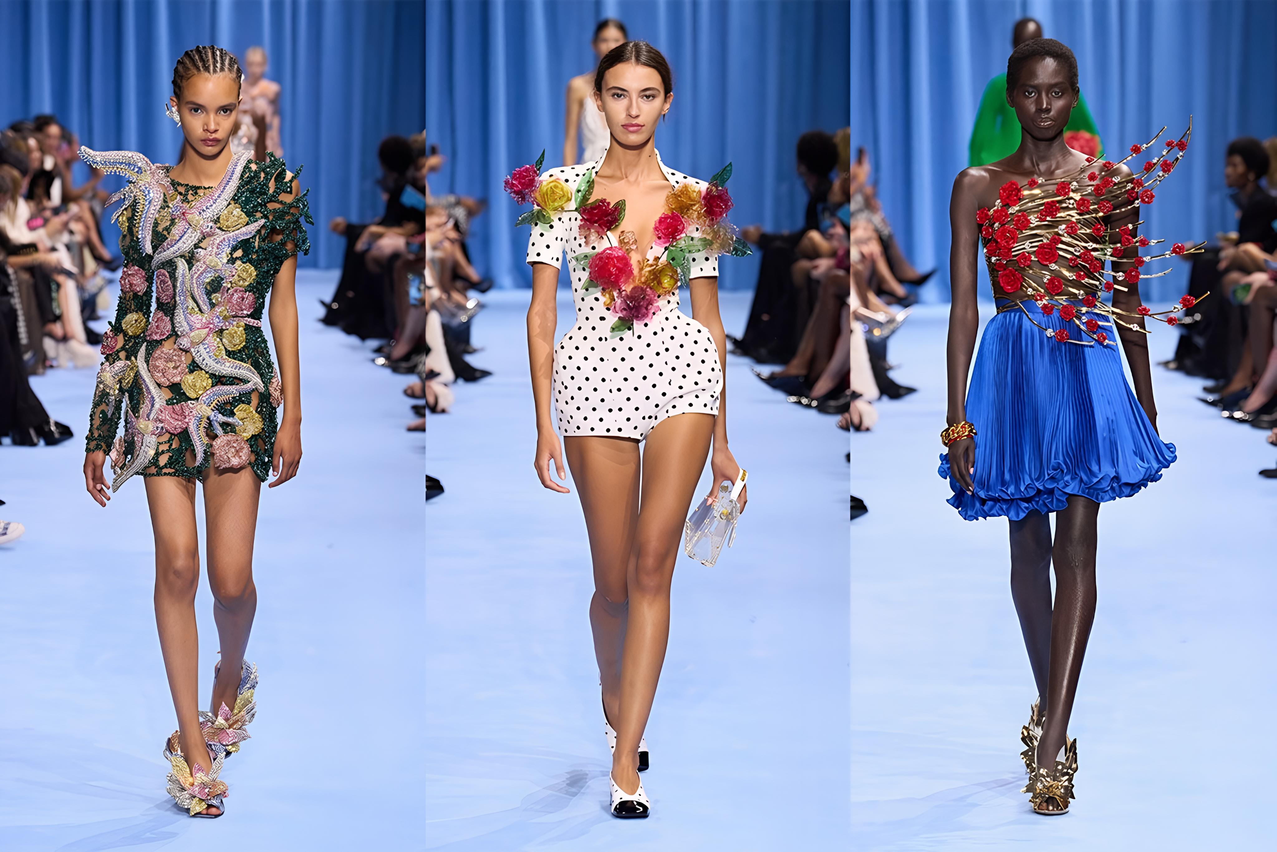 Paris Fashion Week hospitality experiences