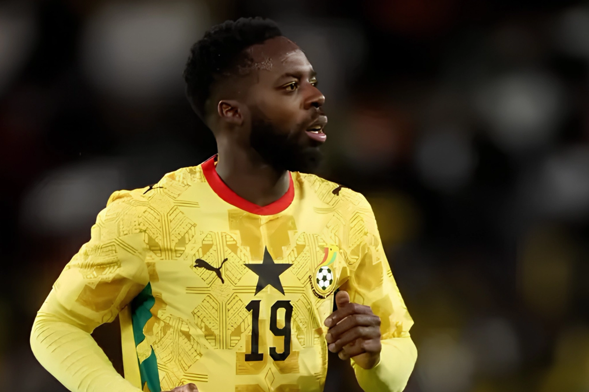 Ghana National Football Team - Football Team