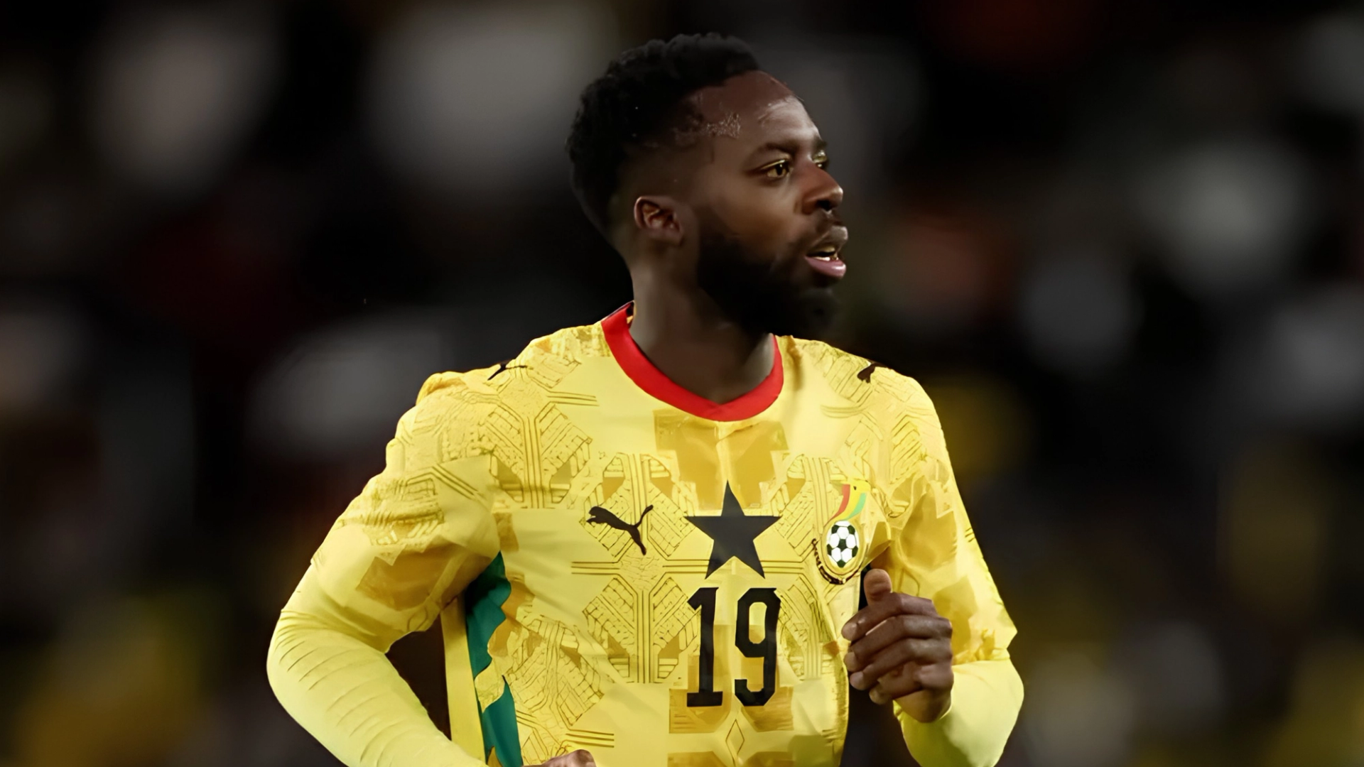 Ghana National Football Team - Football Team