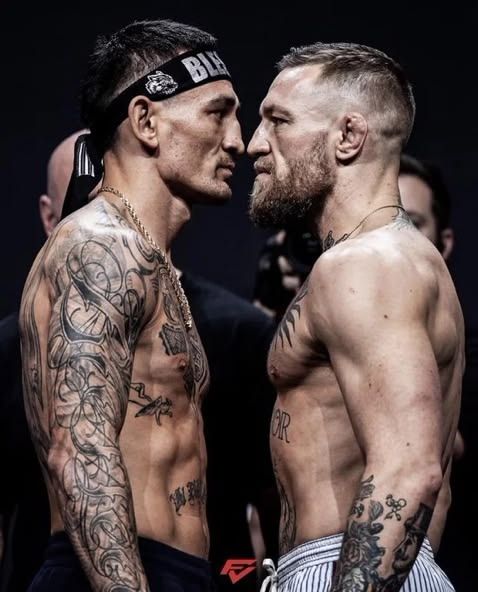 UFC 329: McGregor vs. Holloway 2 
