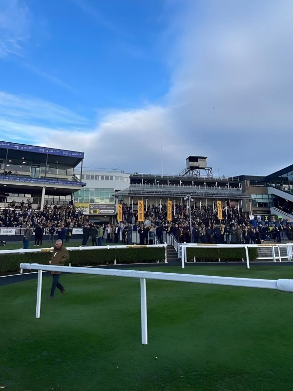 Newcastle Racecourse