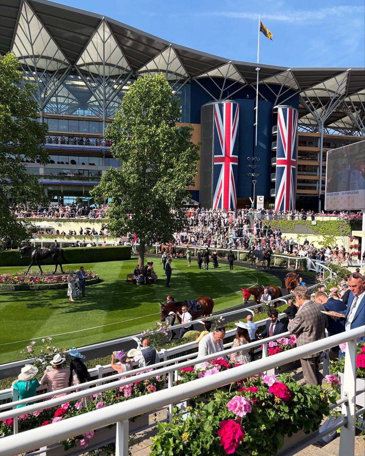 QIPCO – British Champions Day