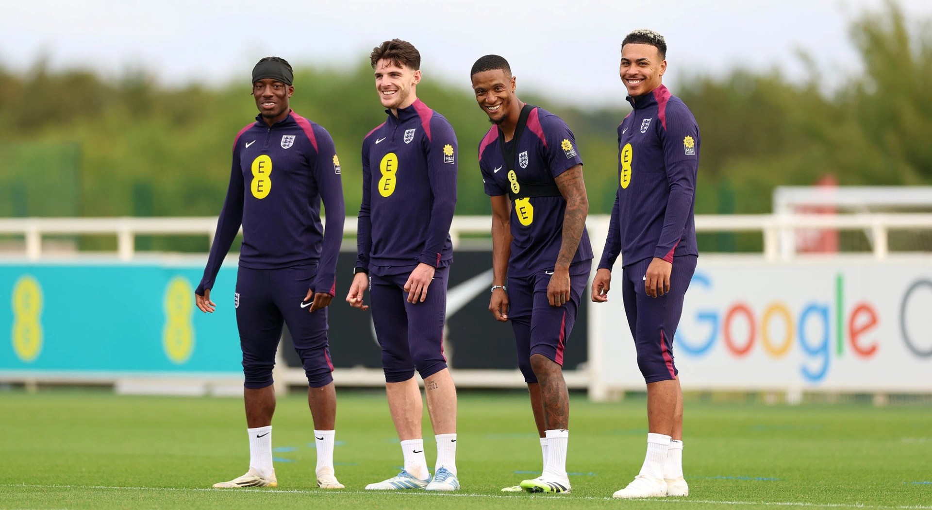 England National Football Team - Football Team