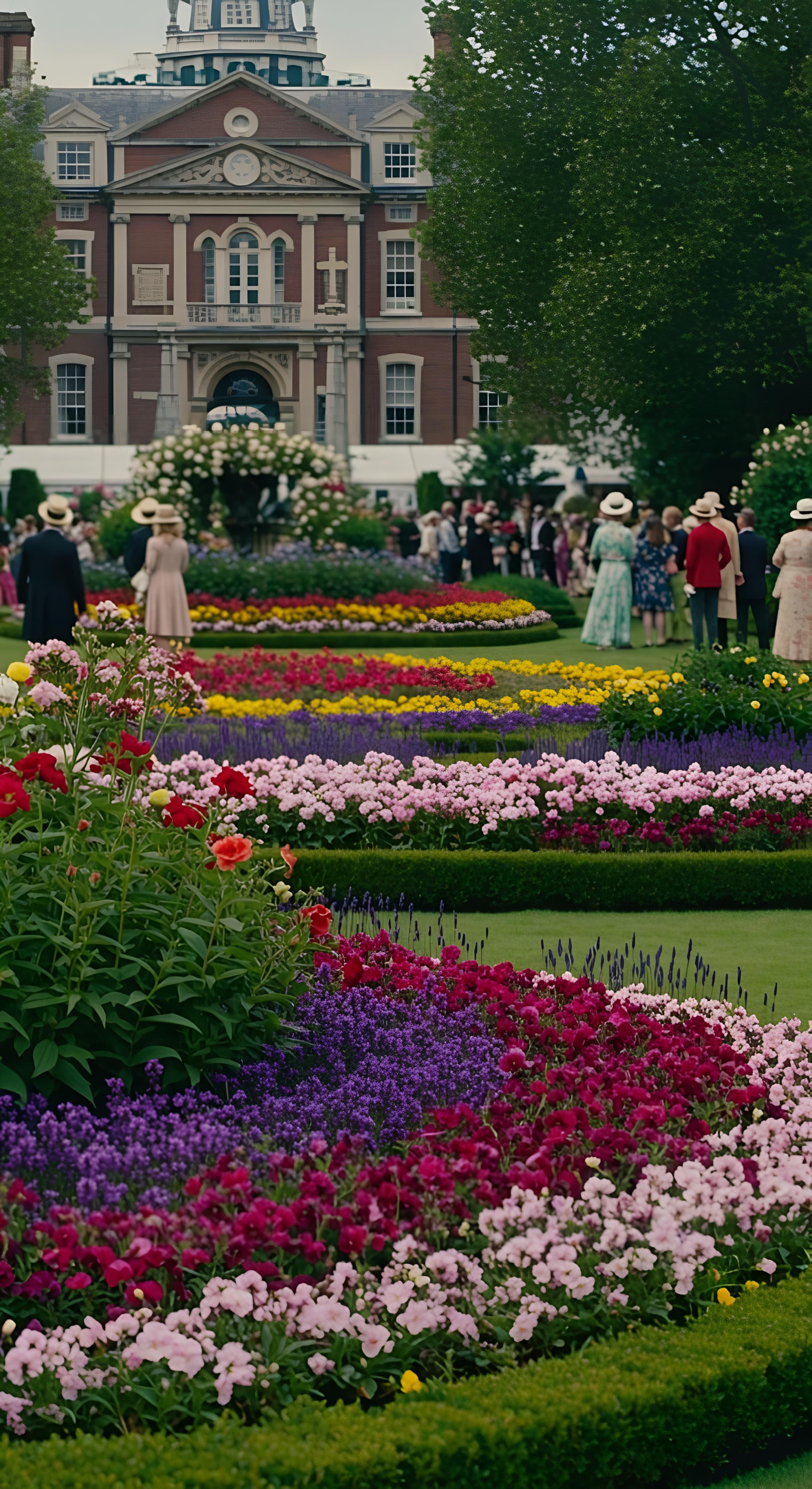RHS Chelsea Flower Show category