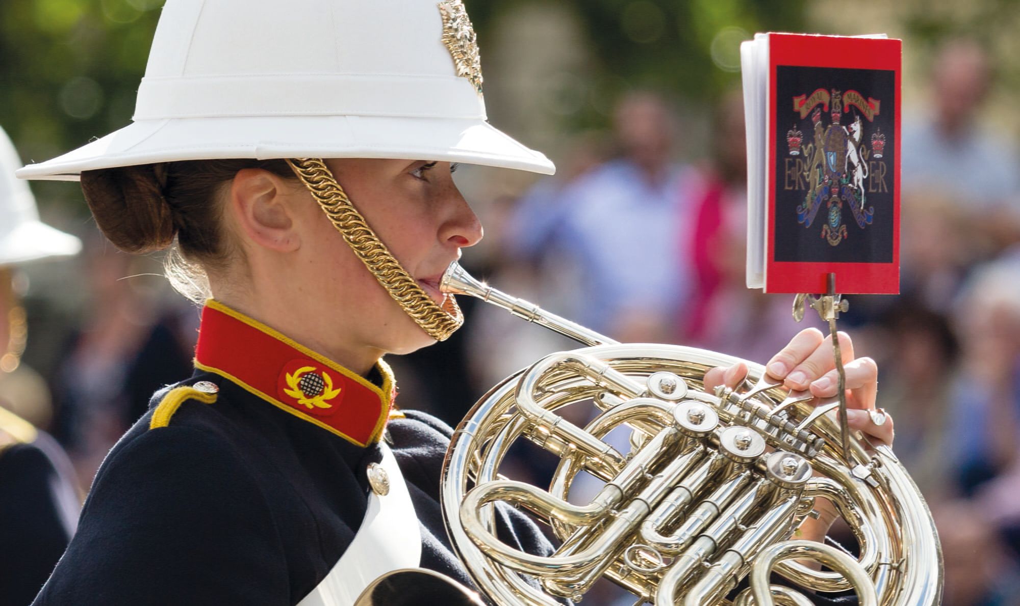 The Royal Marines Band Service - Band