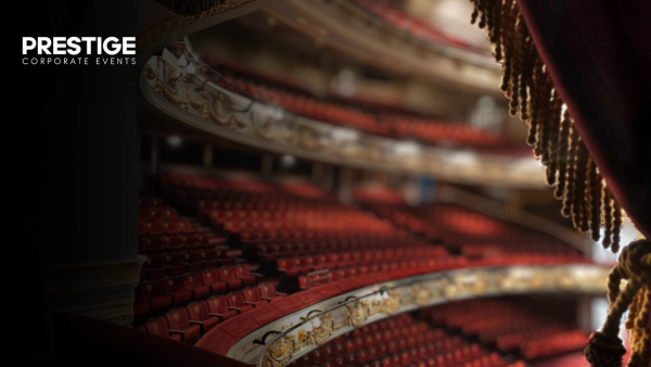 Theatre Hospitality: West End Premium Experiences
