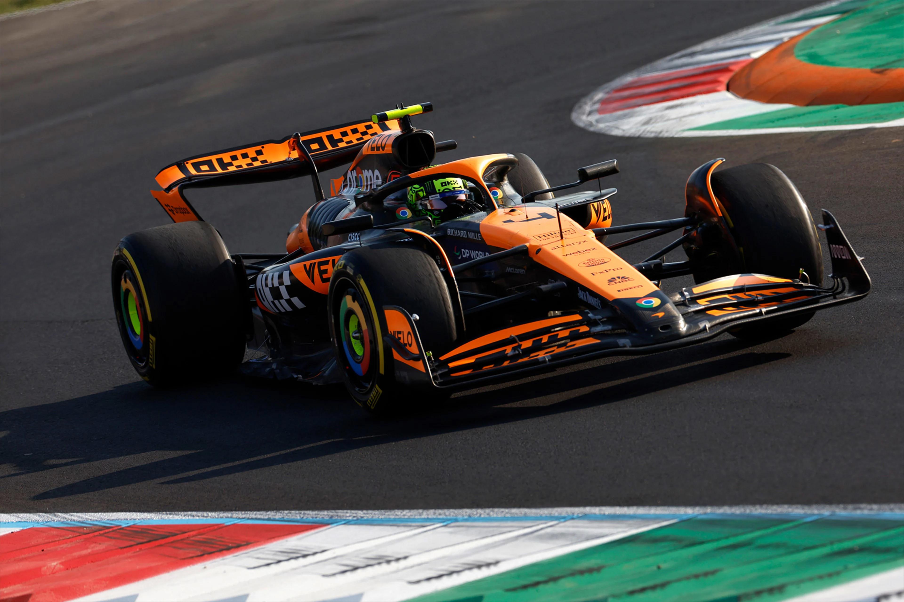 Italian Grand Prix hospitality experiences