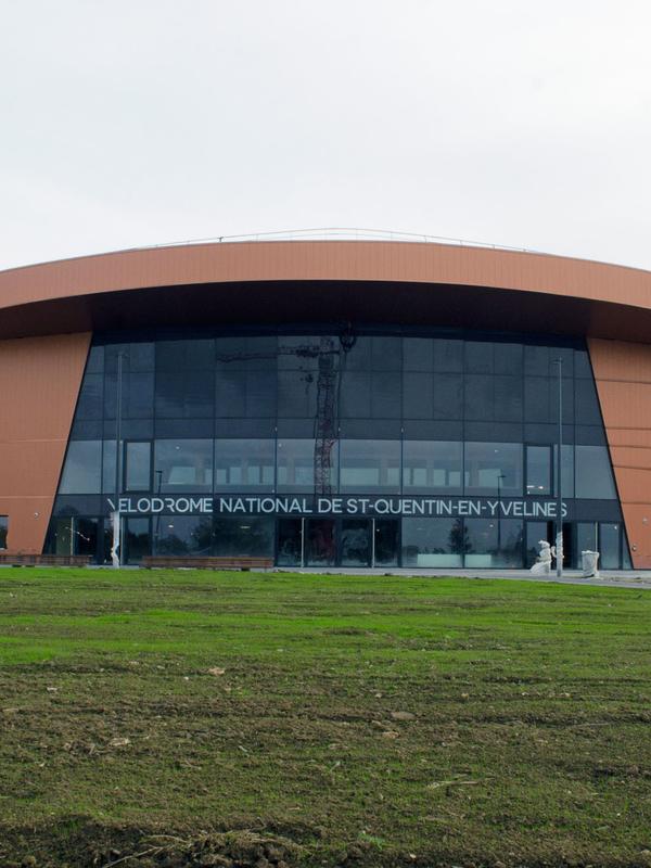 Saint-Quentinen-Yvelines National Velodrome