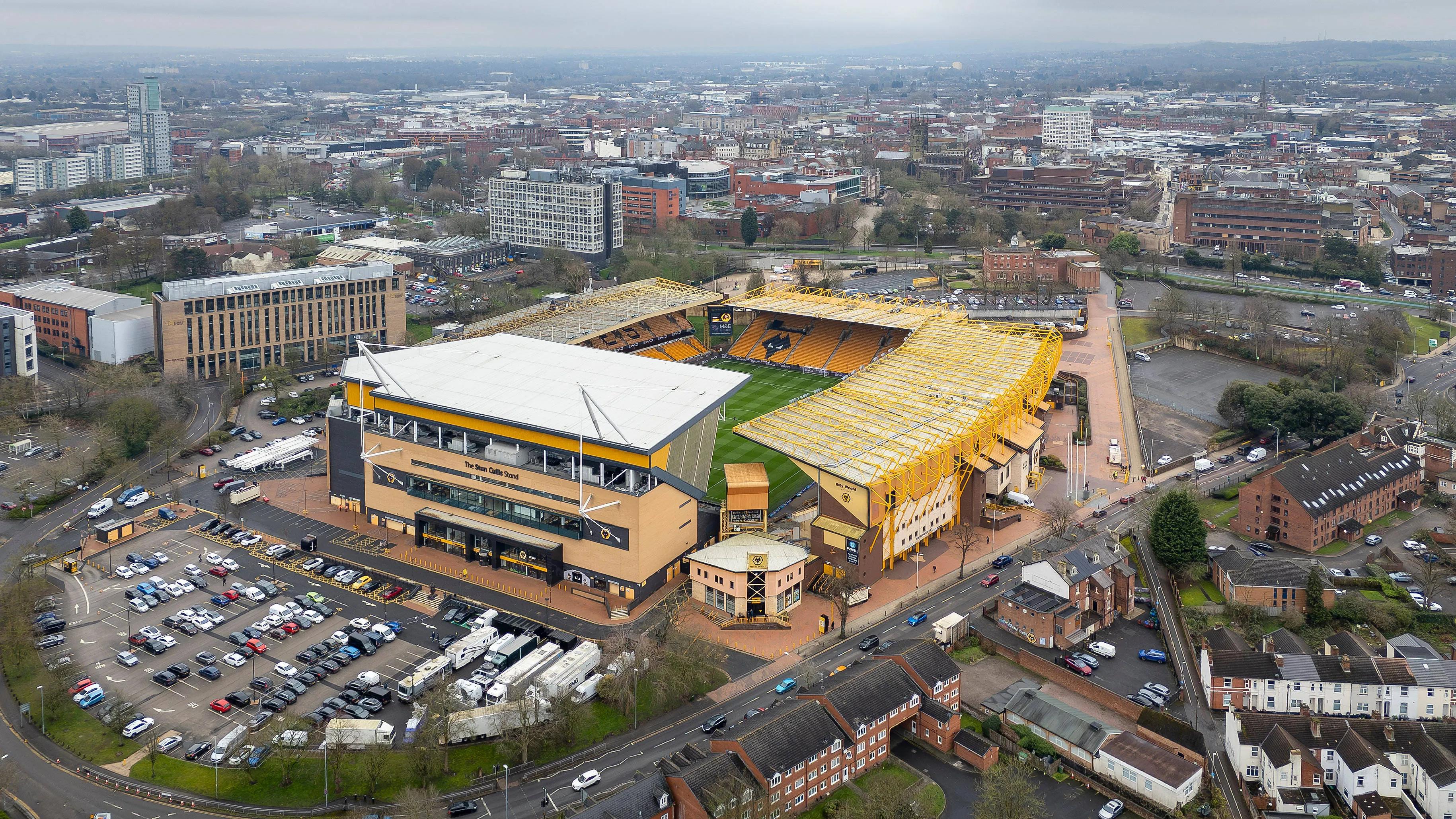 Molineux Stadium