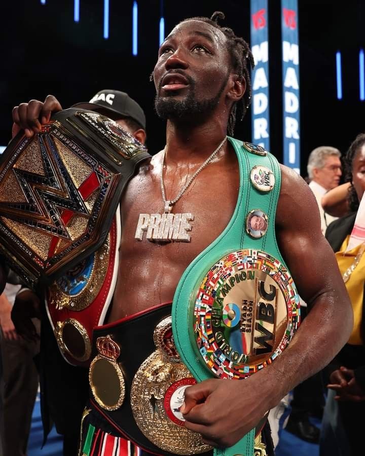World Championship Title Fights category