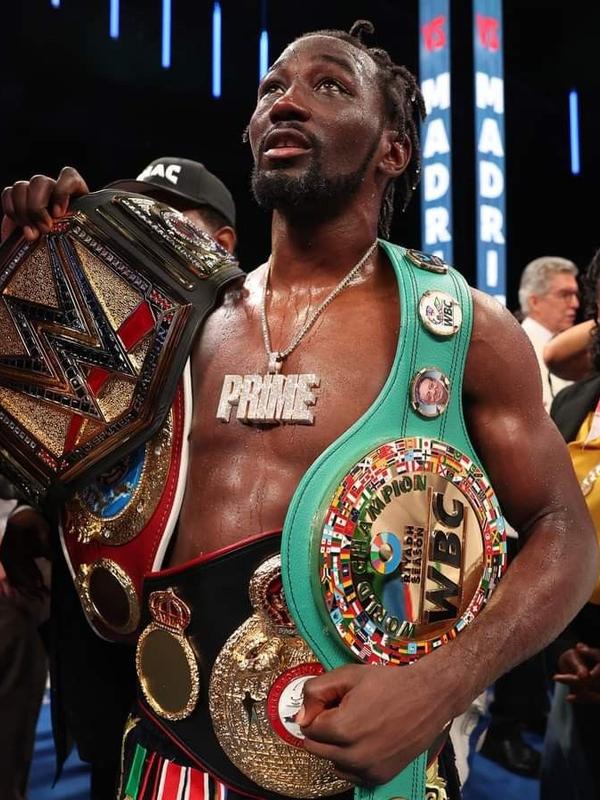 World Championship Title Fights