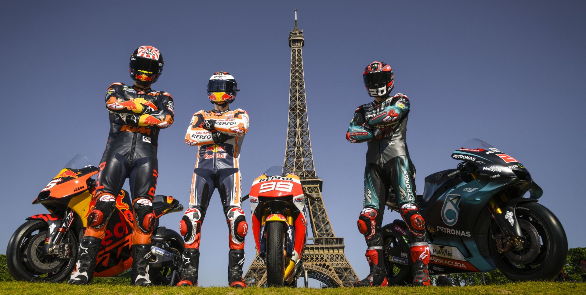 French MotoGP hospitality experiences