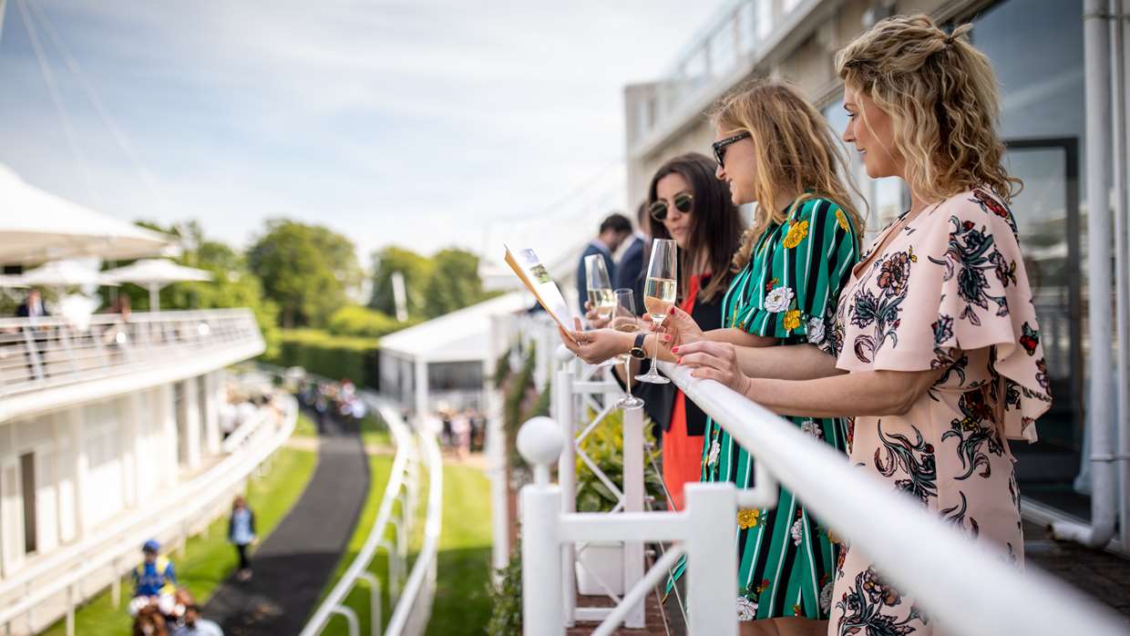 Goodwood Qatar Festival hospitality experiences