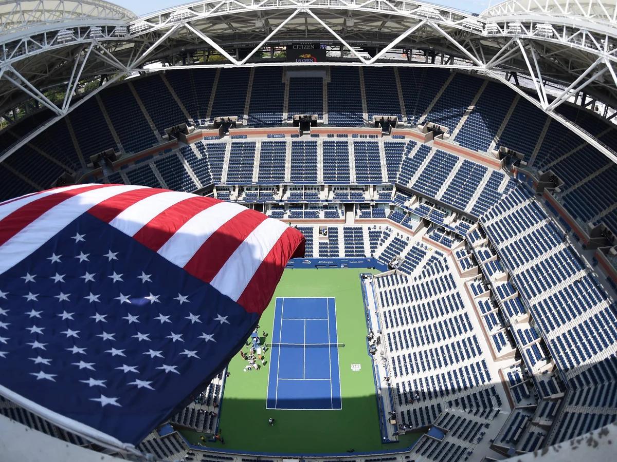 Arthur Ashe Stadium