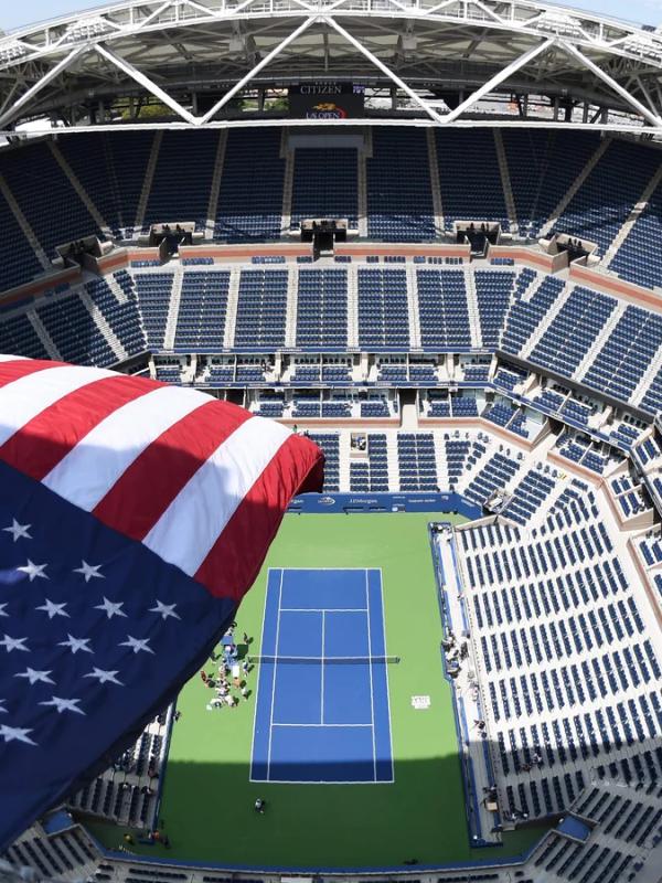 Arthur Ashe Stadium