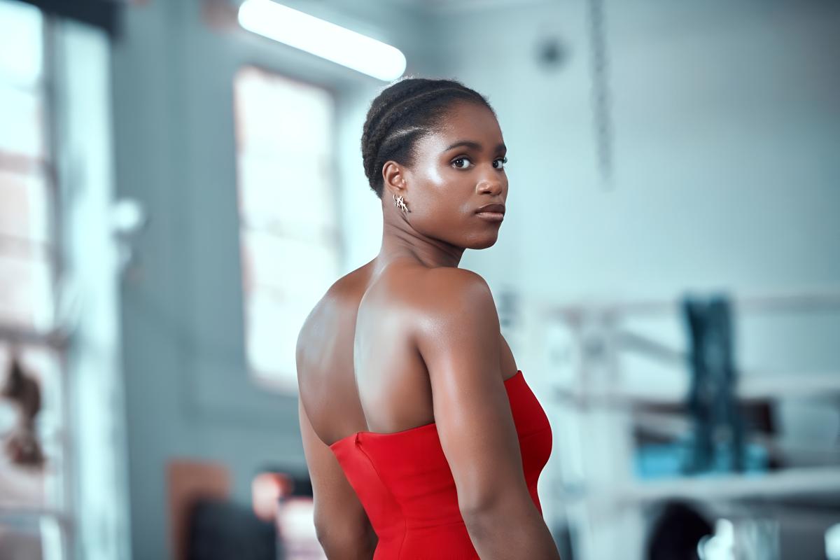 Caroline Dubois - Boxer
