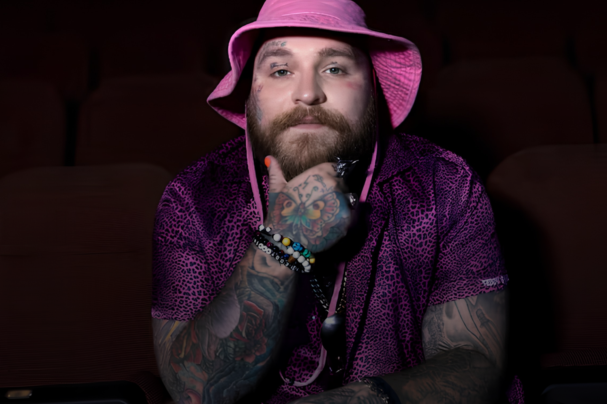 Teddy Swims UK Tour 2027 Live music premium hospitality packages