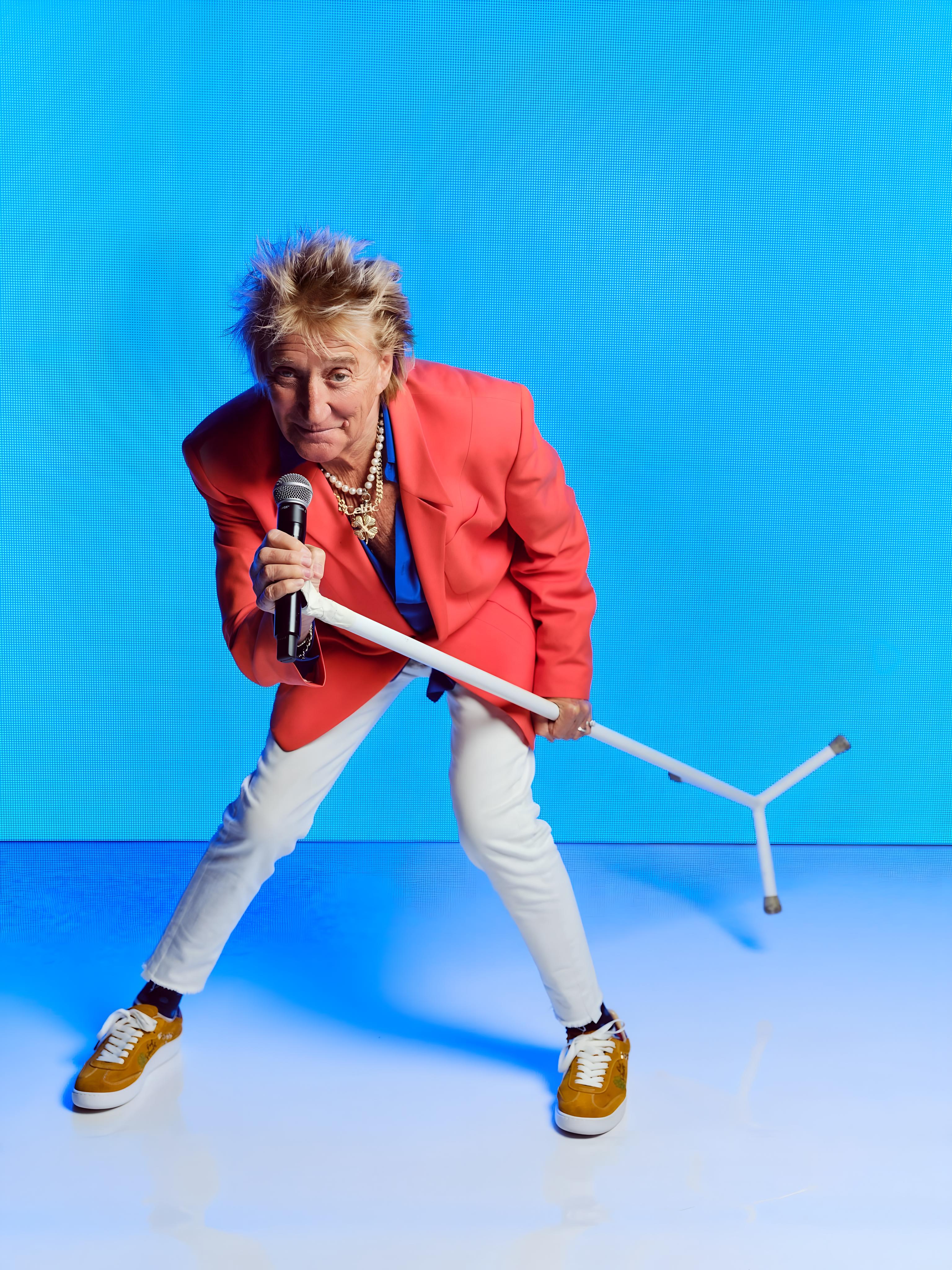 Rod Stewart Tour 2027 category