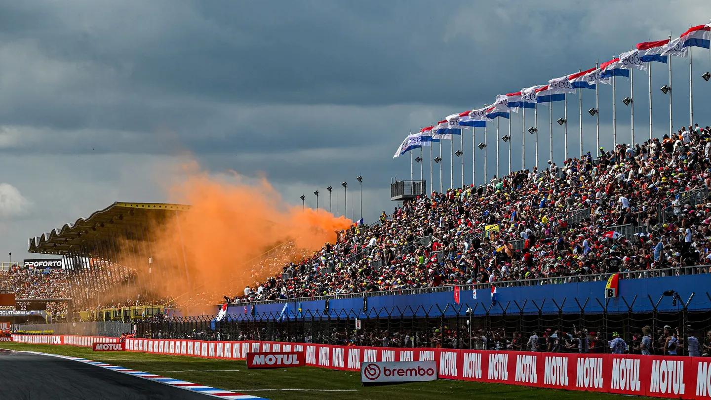 Dutch MotoGP hospitality experiences