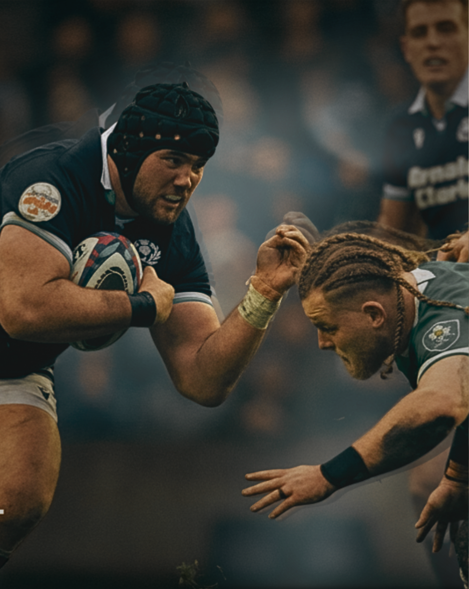Scotland v Wales Six Nations 2027
