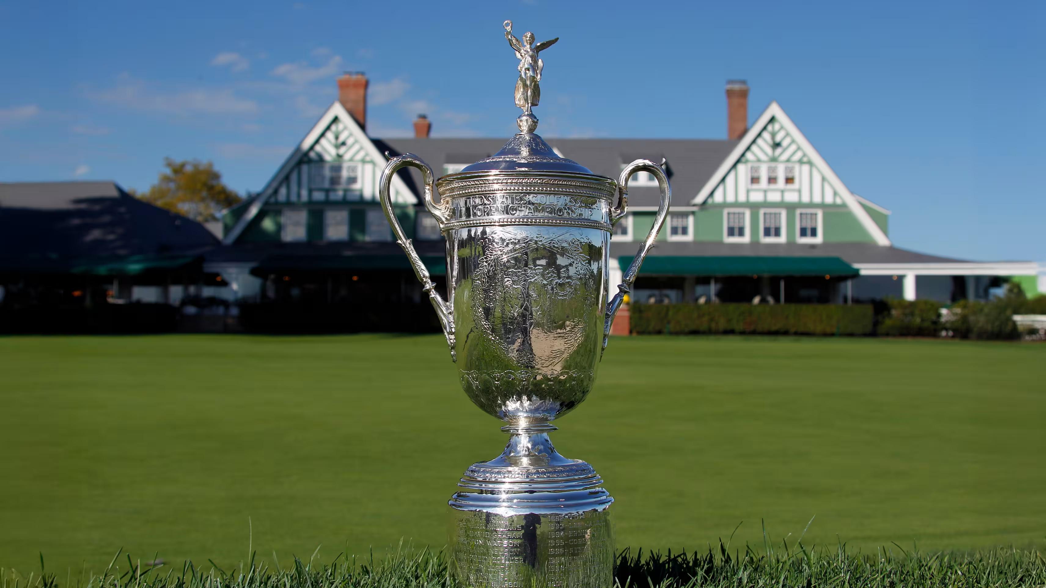 U.S. Open Championship hospitality experiences
